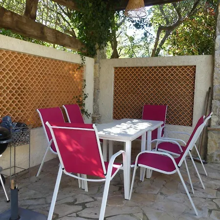 Maisonnette Au Calme Et Proche * Mandelieu-la-Napoule