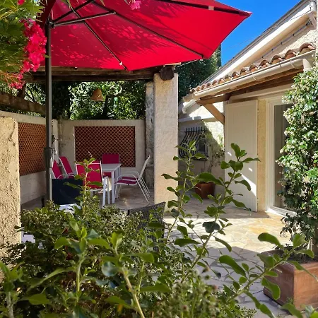 Maisonnette Au Calme Et Proche *
